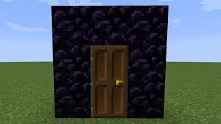 2 x 1 Nether Portal in Minecraft ?