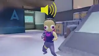 VALORANT ANIMATION SHORT #2 -  Toxicity Leads To More Toxicity