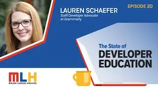 Do You Really Need a Degree for Tech? With Lauren Schaefer, Developer Advocate at Grammarly
