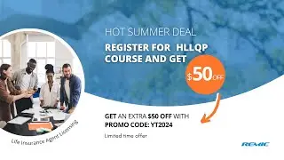 $50 OFF - HOT SUMMER DEAL! | REMIC