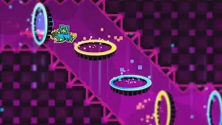 The Janus Miracle (unnerfed) - By Megadere (World's First) - Geometry Dash