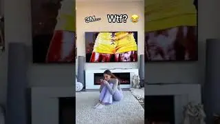 Девушка Гусейна Гасанова прикол аахах😭🤣💥