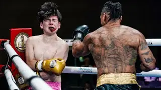 I Got Knocked Out….