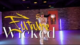 Future - Wicked | Choreo JIWON || SB Dance Studio [부산댄스학원]