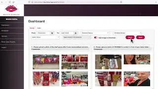 Beauty Barrage Product Video - 2023