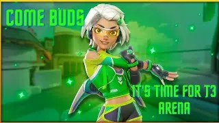 Come on Buds | Lets Play T3 Arena