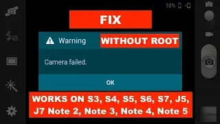 [EASY STEPS] How to Fix Camera Failed on Samsung Galaxy Mobile