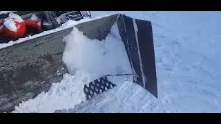 Видеоотчет по бульдозеру "Полторашка"