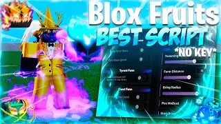 [🐲 NEW] Blox Fruits Script NO KEY – AUTO FARM, AUTO KAITUN, AUTO RAID, MASTERY FARM, CDK, SG & MORE!