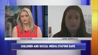 INTERVIEW: The Effects of Social Media on Teen and Tweens