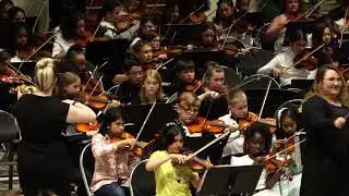 Mighty Triad – Combined Elementary Orchestra