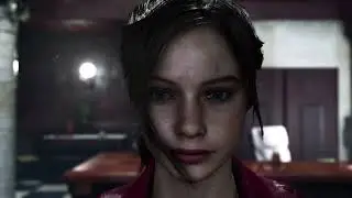 Resident Evil Code Veronica Remake - Alfred Ashford