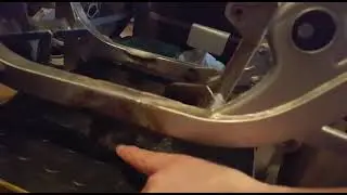 Dettagli lavori del fabbro