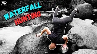 I Go Waterfall HUNTING In Seattle Washington