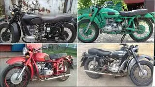 Which is better: Ural or Dnepr – Soviet motorcycles?