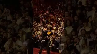Kr$na performing Joota Japani