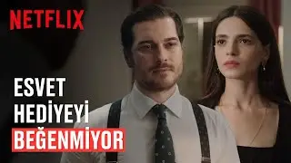 Terzi 3. Sezon | Peyami'den Esvet'e Hediye | Netflix