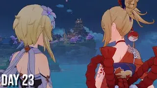 31 Days Create The Best Genshin Impact Account - Day 23
