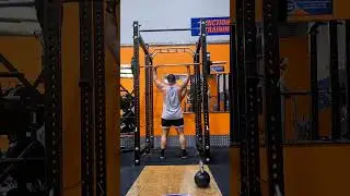 Deadlift strength and conditioning session. Great to add variety into your program #gym #fitness
