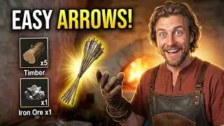 How to CRAFT ARROWS in Crimson Desert (Step by Step)