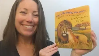 Book Review: I Love My Daddy Because...