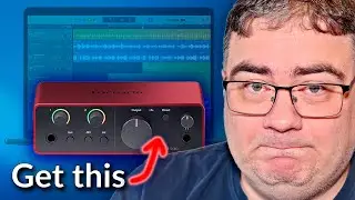 Pro Home Studio Recording Under $250 for Beginners
