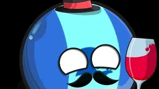 Countryballs: Perunic, un nuevo país