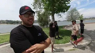 VLOG: ELDS (Enjoy Life Drive Slow) Before Summer Meet. Basically checking out all the cool wheels!