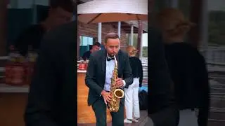 Dov'e L'Amore - Saxophone Cover | Роман Колганов #романколганов #саксофонист #саксофон #saxophone