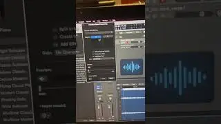 Fixing vocal harshness in Logic
