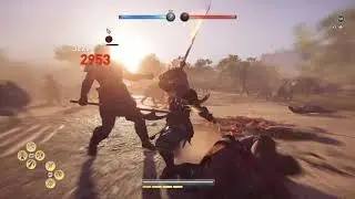 Assassin's Creed Odyssey FIND PALLAS THE SILENCER LOCATION