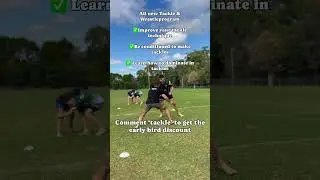 How to get Rid Of Fear When tackling