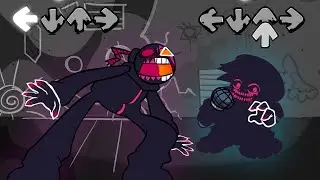 La CORRUPCIÓN DESTROZÓ a WHITTY - Friday Night Funkin Evil BF VS Corrupt Whitty [FULL WEEK] FNF Mods