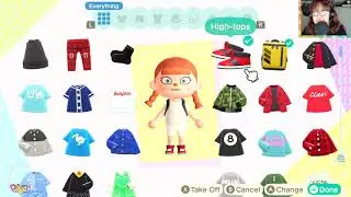 ASMR - Animal crossing - Early morning on Mithril Island