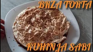 Brza fantazija torta za sve prigode