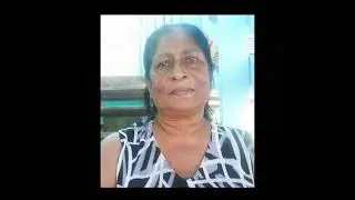 Death Announcement - Kamaldai Umrao