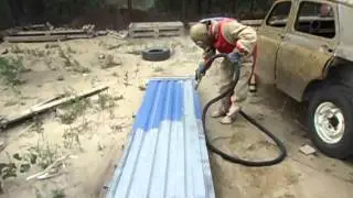 Очистка бортов