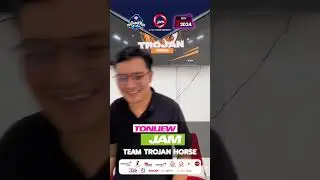 Team Trojan Horse from JAM #ROVJTOURNAMENT2024 #JPOINT