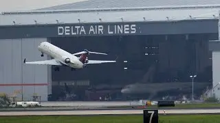 Death investigation underway after ‘incident’ at Delta Air Lines maintenance facility in Atlanta
