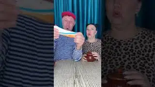 She stole it from me!