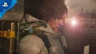 Death Stranding - Gamescom 2018 | 4k Fan-Trailer