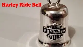 Harley Ride Bell