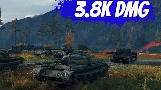 aType 59 - 8 Kills 3.8K Damage - Fjords