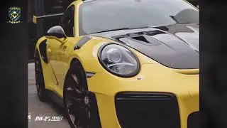 Tuning Empire - PORSCHE 991 GT2 RS STYLE BODY KIT FOR 991.1 + 991.2 CARRERA
