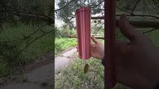Колокольчики Масько - огонь