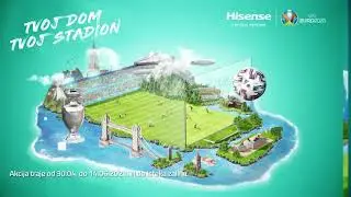Hisense EURO 2020 | Elipso