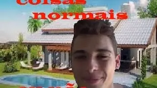 COISAS QUE TE ACONTECEM EM CASA