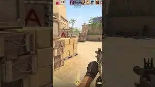 Negev Enjoyer (counter strike 2) #csgo #counterstrike #gaming