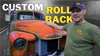 Building An Off-Road Rollback:  Things You Never Knew Were Part Of A Custom Build.