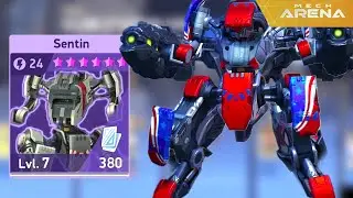 Explain Why No One Uses?! Mech Arena